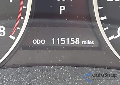 2014 Lexus Es 350 z USA, uszkodzony, nr VIN JTHBK1GG4E2129607